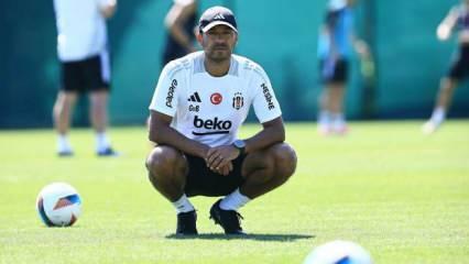 Beşiktaş'ta 4 futbolcu daha topun ağzında!
