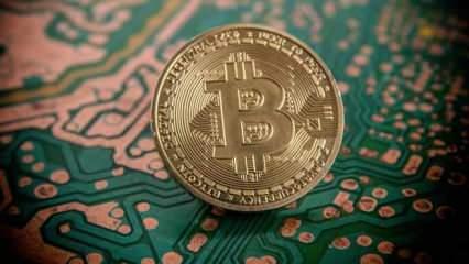 Bitcoin'in fiyatındaki düşüş yüzde 18,5'e yükseldi