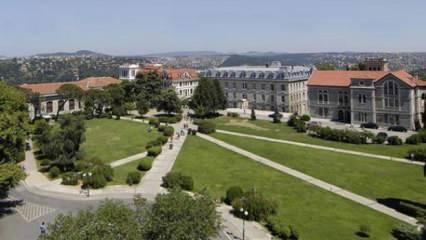 Boğaziçi Üniversitesi'nde iş kazası: Başmüfettiş görevlendirildi