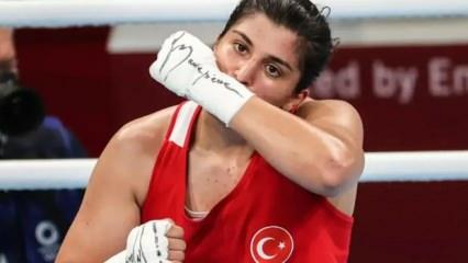 Busenaz S&uuml;rmeneli ma&ccedil;ı bug&uuml;n m&uuml;, saat ka&ccedil;ta? Busenaz S&uuml;rmeneli boks ma&ccedil;ı hangi kanalda?