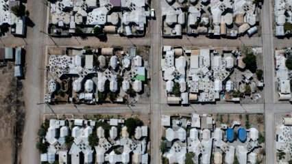 DEAŞ’ın Sincar’ı işgalinin 10. yılında, Yezidiler PKK terörü nedeniyle evlerine dönemiyor