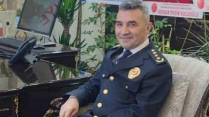 Emniyet müdürü boğulma tehlikesi geçirdi, durumu ağır