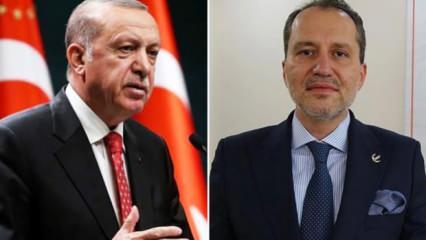 Erbakan'dan Erdoğan'a cevap: Nezakete davet ediyoruz
