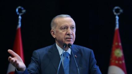 Erdoğan'dan son dakika İsrail mesajı! 