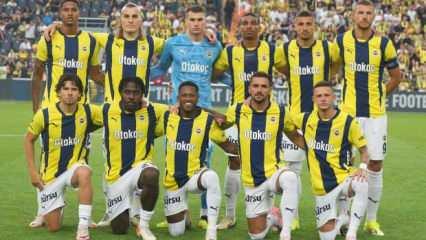 Fenerbahçe, Şampiyonlar Ligi kadrosunu açıkladı! En Nesyri...