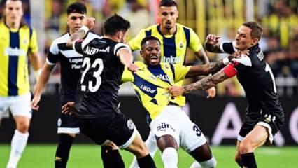 Fenerbah&ccedil;e'de yıldız isim sakatlandı!