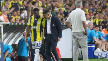 Fred'den ma&ccedil; &ouml;ncesi paylaşım! İlk kez duyurdu