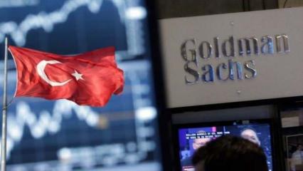 Goldman'dan TCMB tahmini! İndirim i&ccedil;in tarih verildi
