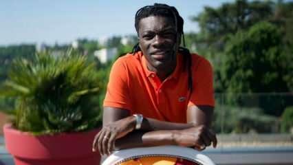 Bafetimbi Gomis'den Galatasaray'a mesaj var