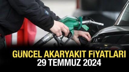 Güncel akaryakıt fiyatları 29 Temmuz! Bugün benzin, motorin (mazot) ve LPG litre fiyatı ne kadar?