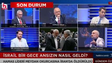 Halk TV'den İsrail güzellemesi! Başkan Erdoğan üzerinden algı çalışması