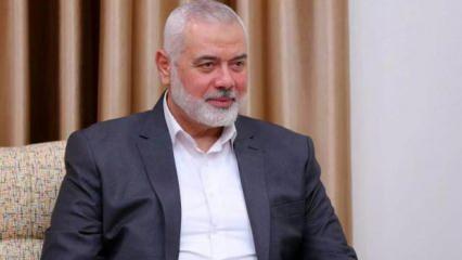 Hamas lideri Haniye kimdir? 