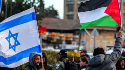 Hamas'tan İslam ve Arap ülkelerine son dakika İsrail çağrısı