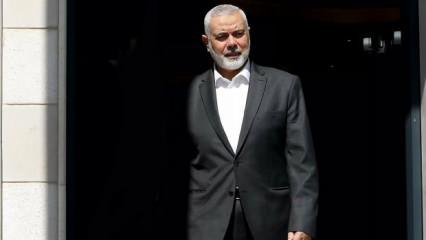 Haniye ile son röportajı yapan gazeteci anlattı: O cümlesi beni çok sarsmıştı