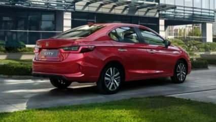 Honda gemileri yaktı: O modelde 120.000 TL indirdi!  