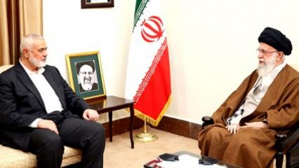 İran'da yas ilan edildi! Hamaney'den intikam sözü! Haniye'nin cenaze namazını kıldıracak