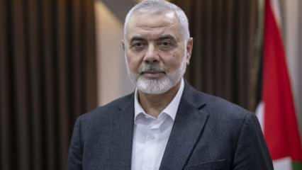 İsmail Haniye kimdir? Nasıl öldü? Hamas lideri İsmail Haniye'nin hayatı