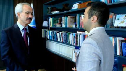 İstanbul 29 Mayıs Üniversitesi Rektörü Prof.Dr. Mustafa Sinanoğlu üniversitesini anlattı