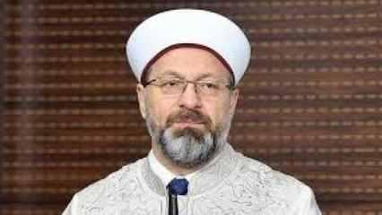 İYİ Partili Cevat Saraç'tan Ali Erbaş'a ahlaksız saldırı! 