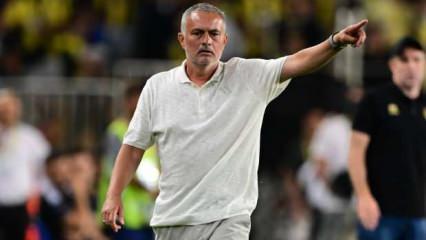 Mourinho'nun gözüne kestirdiği Galatasaraylı!