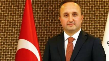 Kayseri İl Milli Eğitim Müdürlüğü'ne Coşkun Esen atandı