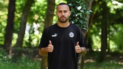 Kerim Frei'dan şaşırtan tercih! 2. Lig'e gidiyor