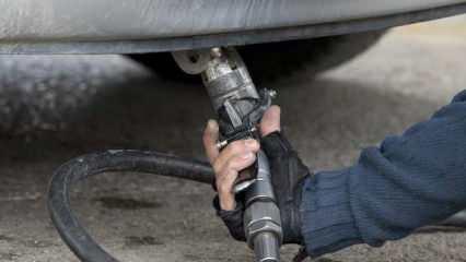 LPG ithalatı mayısta yıllık bazda yüzde 2,7 azaldı