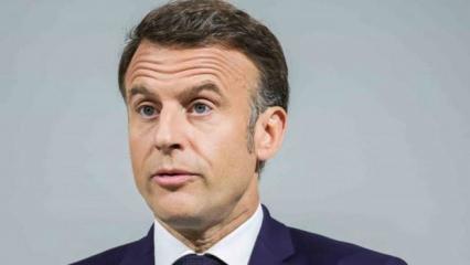 Macron ile Ürdün Kralı II. Abdullah, Orta Doğu'daki durumu görüştü