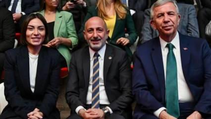 Mansur Yavaş'tan CHP'li isme 42 milyonluk ihale!