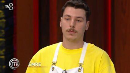 Masterchef Emre kimdir ve nerelidir? Kaç yaşında? Masterchef Emre'nin eşi...