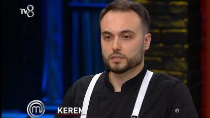 Masterchef Kerem 2024 kimdir? Nereli ve kaç yaşında? Masterchef Kerem'in eşi...