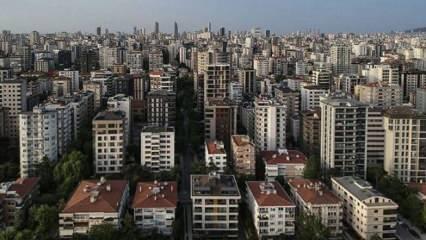 Metropollerde konut krizi: 500 bin kiralık aranıyor!