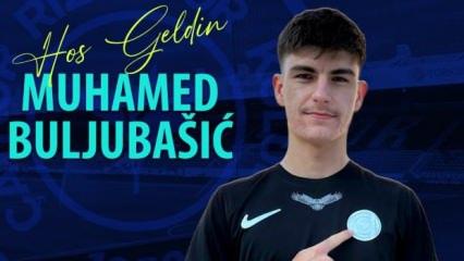 Muhamed Buljubasic resmen Rizespor'da!