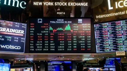New York borsası y&uuml;kselişle a&ccedil;ıldı