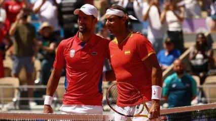 Novak Djokovic, Paris'te Nadal'a şans tanımadı