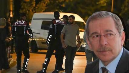 Oğlu, anneannesini öldürmüştü: Abdüllatif Şener'den ilk açıklama