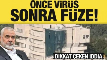 Önce virüs sonra füze - Gazete manşetleri