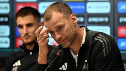 Ondrej Smetana, Trabzon'daki atmosferden &ccedil;ekinmiyor