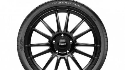 Pirelli dört mevsim lastiği P Zero MS'i tanıttı