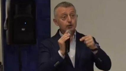 Tahir Büyükakın, Erdoğan'ı hedef alan İsrailli bakana böyle seslendi: Ey köpek!