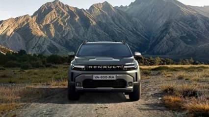 Renault, Türkiye hedeflerine 'Yeni Duster' ile ulaşacak