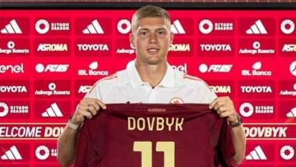 Roma, yeni Dzeko'sunu İspanya'da buldu