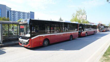 Samsun'da ulaşımda yüzde 50 abonman desteği