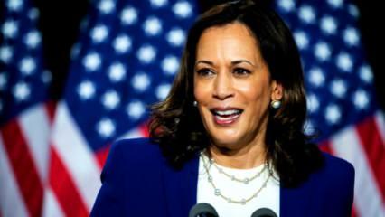 Son dakika: Kamala Harris ABD Başkan adaylığı için gereken oyu aldı