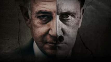 Soykırımcı Netanyahu'yu Hitler'in sonu bekliyor