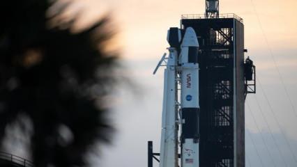 SpaceX ve NASA önümüzdeki ay Crew-9 görevini başlatacak