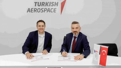 TAAC Havacılık Teknolojileri yeni bir iş birliğine imza attı