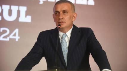 TFF'den flaş açıklama: Hiçbir gerekçe göstermeden izin vermiyor