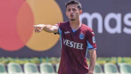 Trabzonspor'da ayrılık! İstanbulspor'a gitti