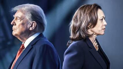 Trump: Harris, Biden'dan daha kötü!